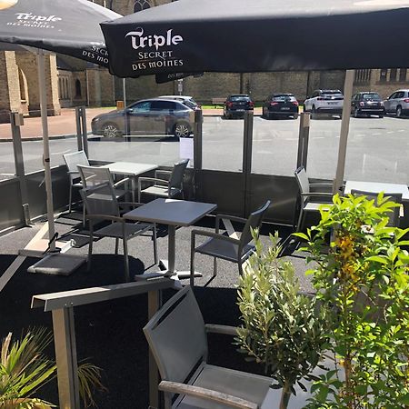 Hotel - Restaurant Au Tonnelier Bergues Εξωτερικό φωτογραφία