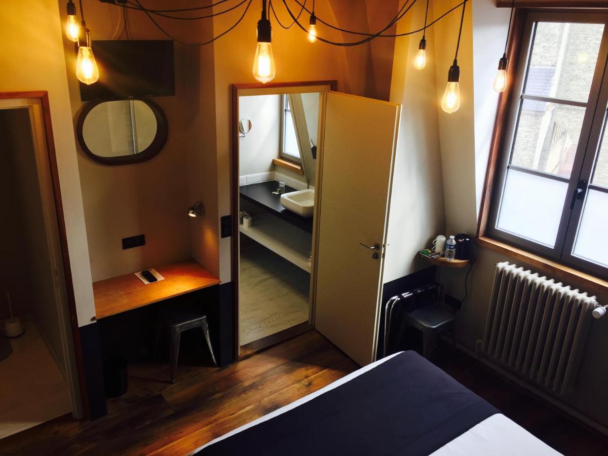 Hotel - Restaurant Au Tonnelier Bergues Εξωτερικό φωτογραφία