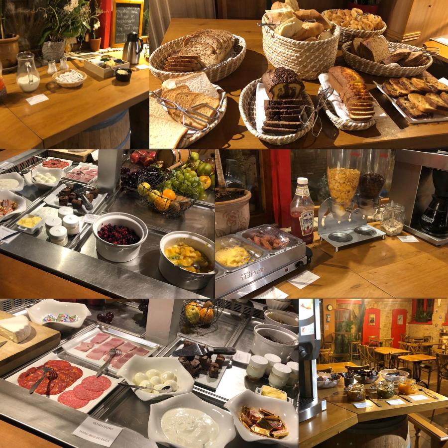 Hotel - Restaurant Au Tonnelier Bergues Εξωτερικό φωτογραφία
