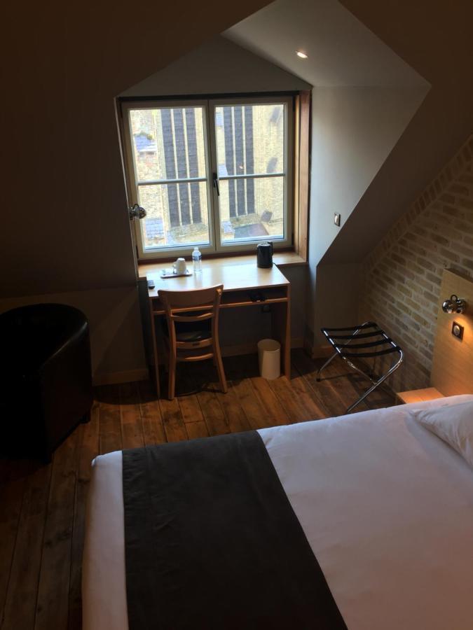 Hotel - Restaurant Au Tonnelier Bergues Εξωτερικό φωτογραφία