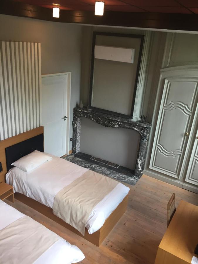 Hotel - Restaurant Au Tonnelier Bergues Εξωτερικό φωτογραφία