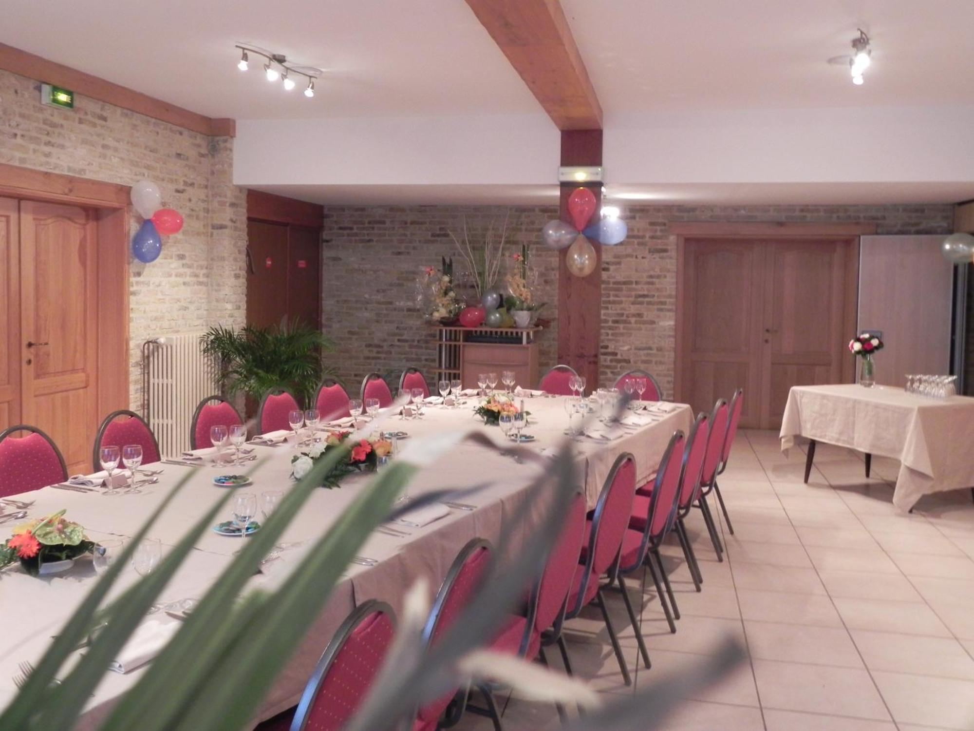 Hotel - Restaurant Au Tonnelier Bergues Εξωτερικό φωτογραφία