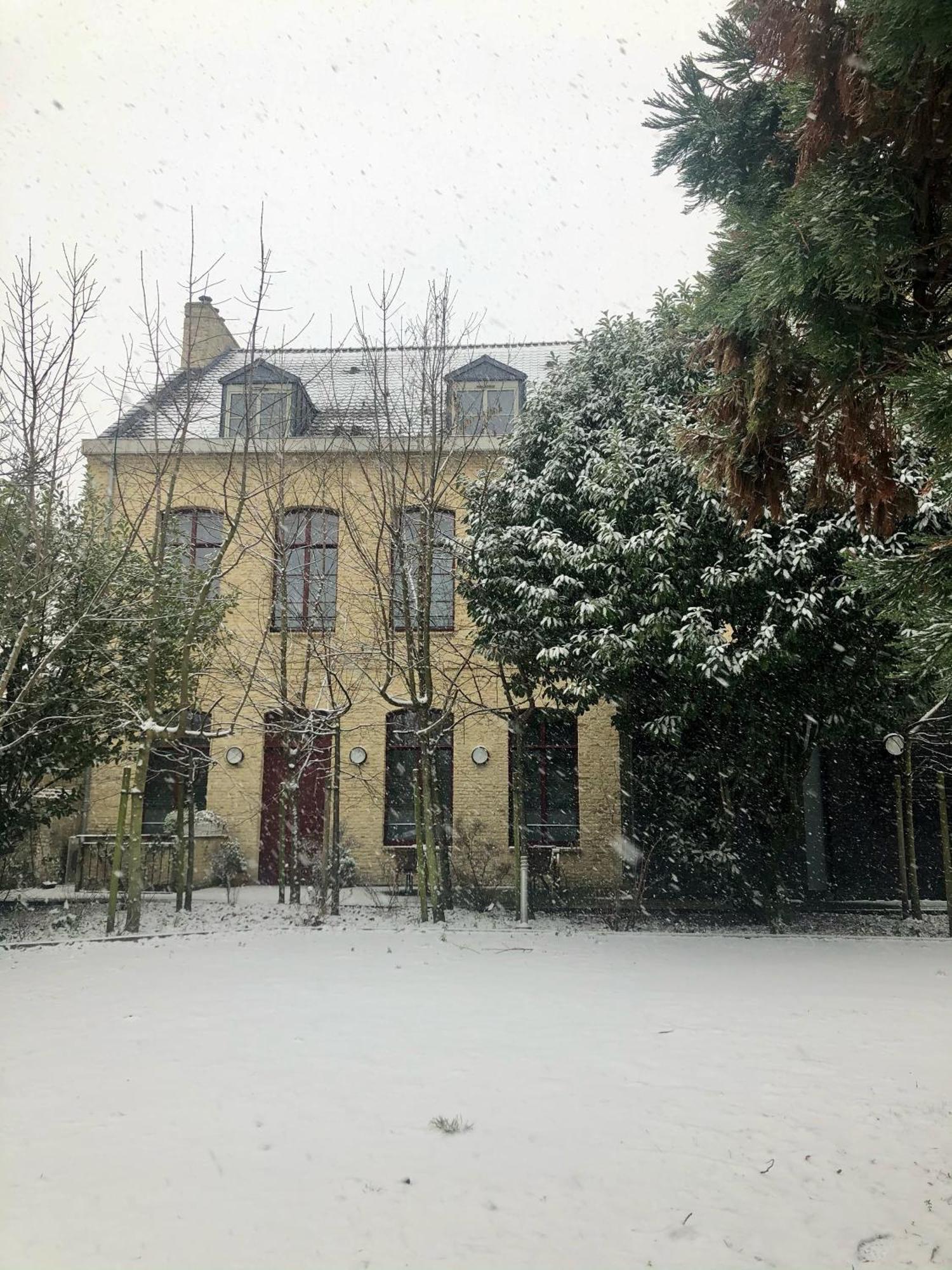 Hotel - Restaurant Au Tonnelier Bergues Εξωτερικό φωτογραφία