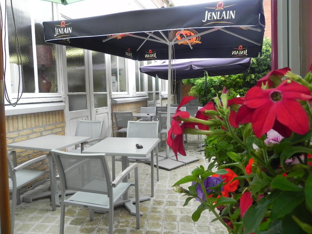 Hotel - Restaurant Au Tonnelier Bergues Εξωτερικό φωτογραφία