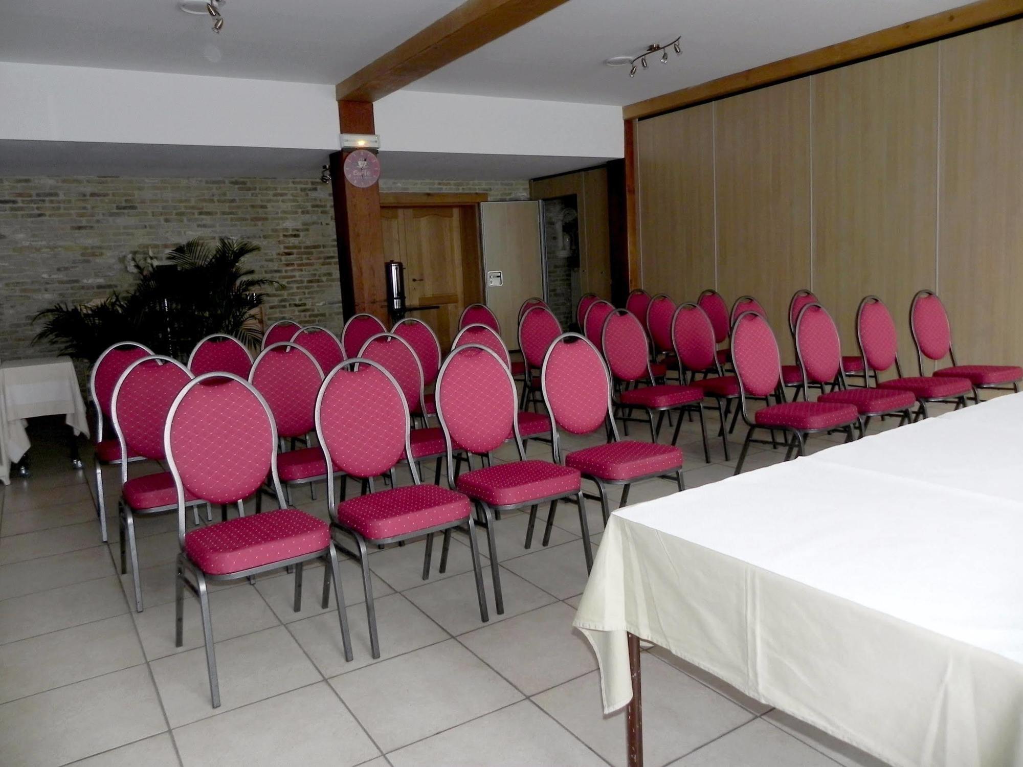 Hotel - Restaurant Au Tonnelier Bergues Εξωτερικό φωτογραφία